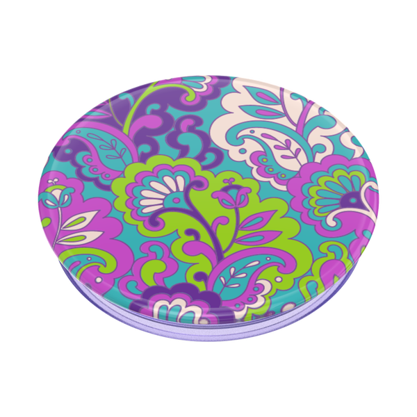 Popsockets Purple Kamp Adhesive PopGrip