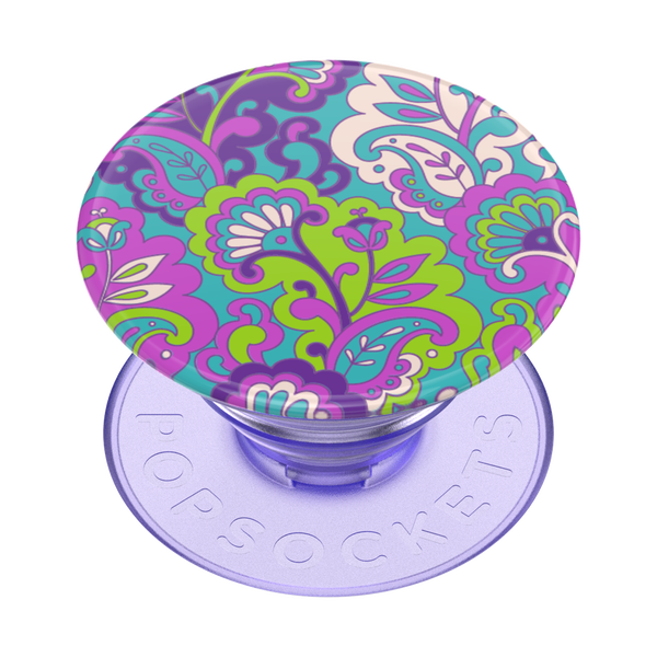 popsockets Purple Kamp Adhesive PopGrip