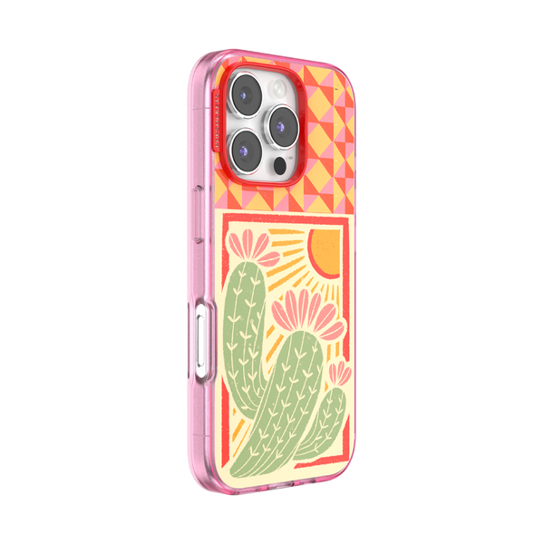 Popsockets Queen Oasis IPhone 16 Pro MagSafe Case