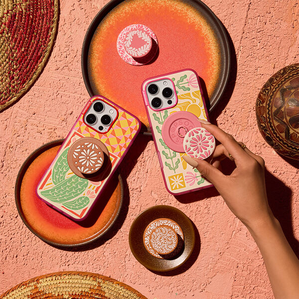 Popsockets Queen Oasis IPhone 16 Pro MagSafe Case