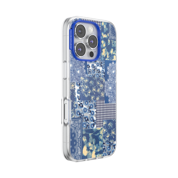 Popsockets Quilt IPhone 16 Pro MagSafe Case