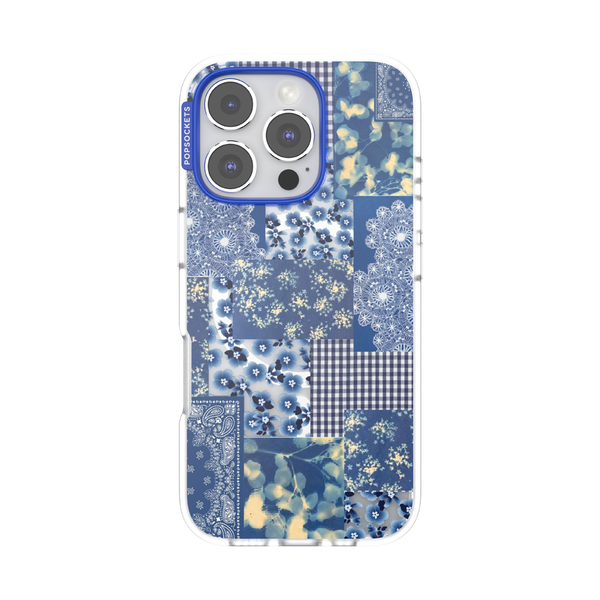 popsockets Quilt iPhone 16 Pro MagSafe Case