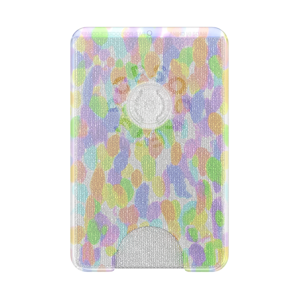 Popsockets Rainbow Glass MagSafe PopWallet+