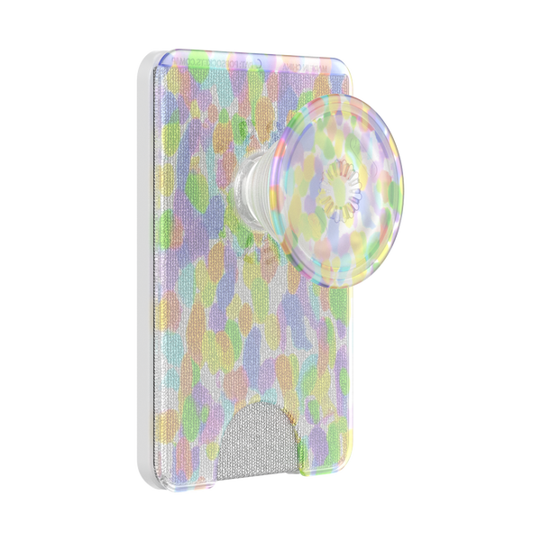 popsockets Rainbow Glass MagSafe PopWallet+