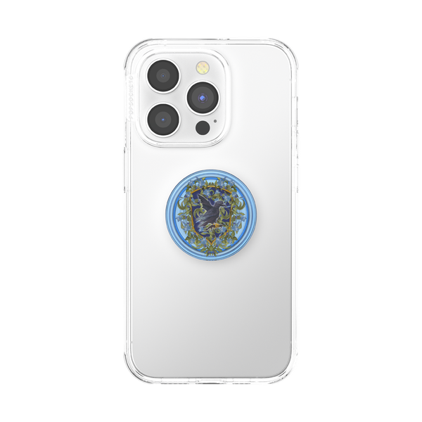 Popsockets Ravenclaw Floral Crest Adhesive PopGrip