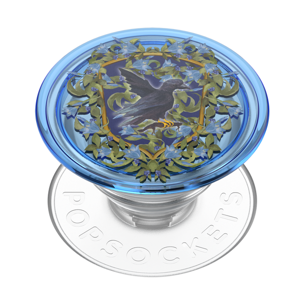 popsockets Ravenclaw Floral Crest Adhesive PopGrip