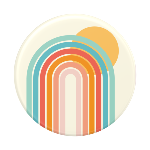 Popsockets Rays For Days Adhesive PopGrip