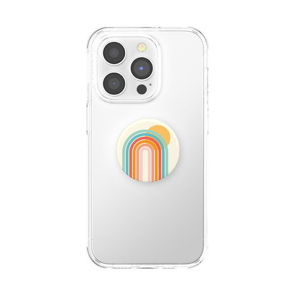 Popsockets Rays For Days Adhesive PopGrip