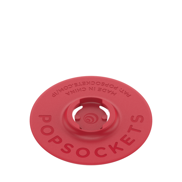 popsockets Red Adhesive Base