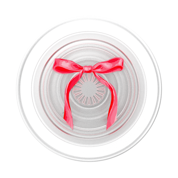 Popsockets Red Bow MagSafe PopGrip