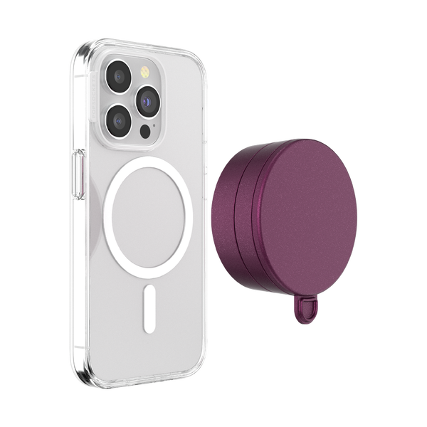 Popsockets Red Wine MagSafe Suction Mount