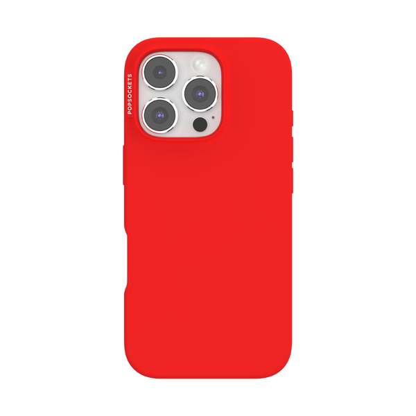 popsockets Rosso iPhone 16 Pro MagSafe Case