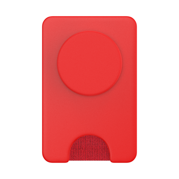 Popsockets Rosso MagSafe PopWallet+