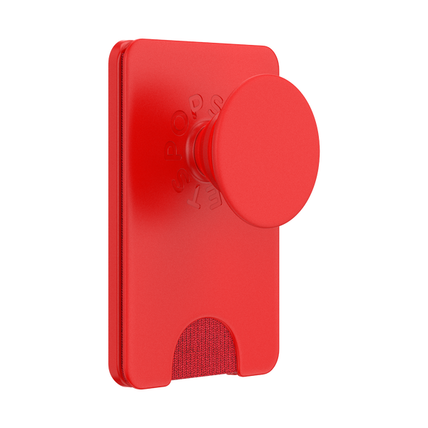 popsockets Rosso MagSafe PopWallet+
