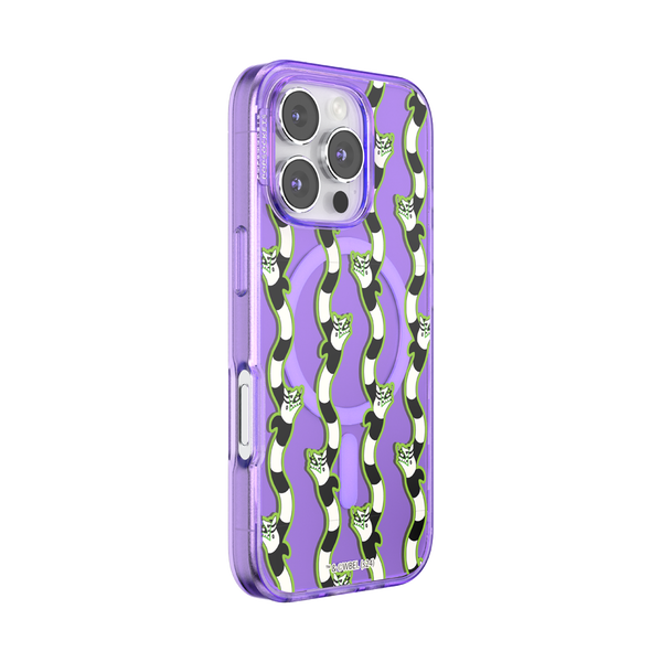 Popsockets Sand Snakes IPhone 16 Pro MagSafe Case