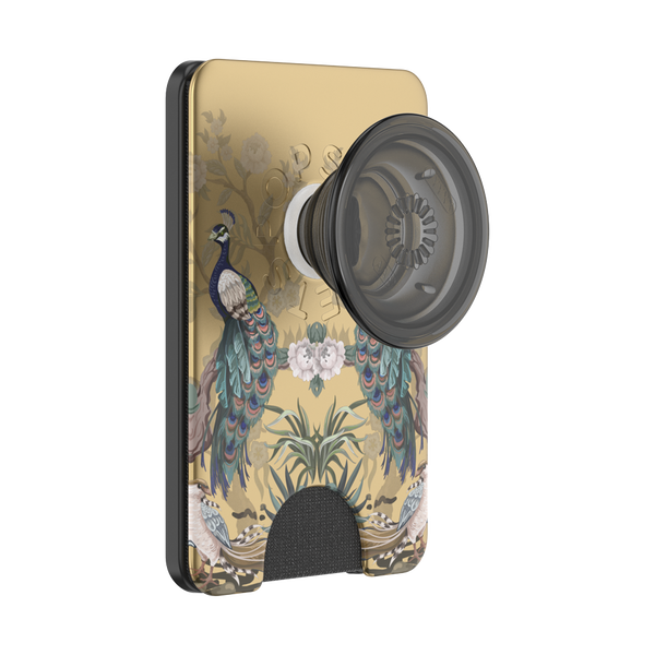 popsockets Secret Garden MagSafe PopWallet+
