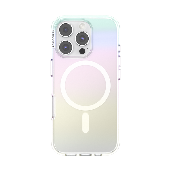 popsockets Shimmer iPhone 16 Pro MagSafe Case
