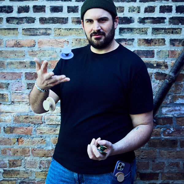 Popsockets Soft Touch Dusk MagSafe PopGrip