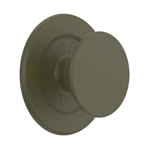 popsockets Soft Touch Fatigue MagSafe PopGrip