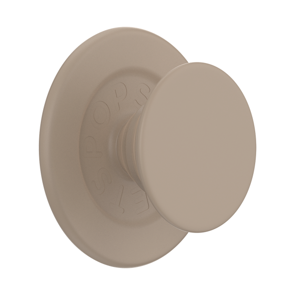 popsockets Soft Touch Latte MagSafe PopGrip