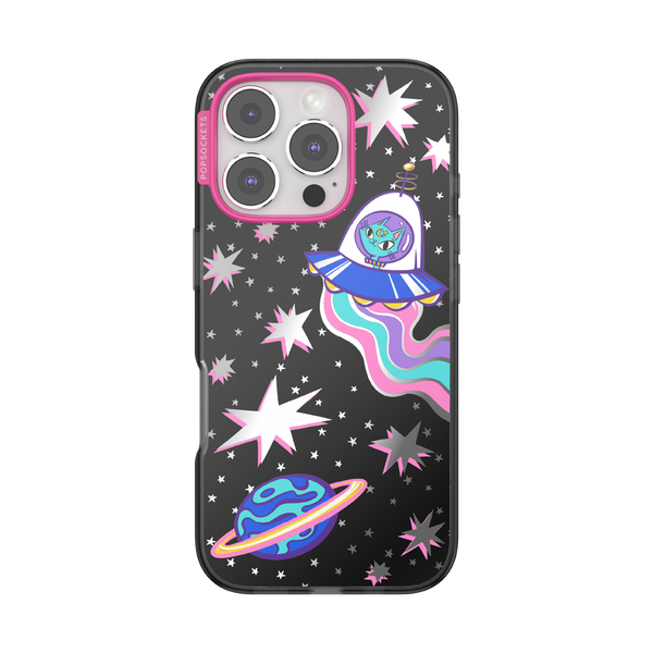 popsockets Space Wiz iPhone 16 Pro MagSafe Case