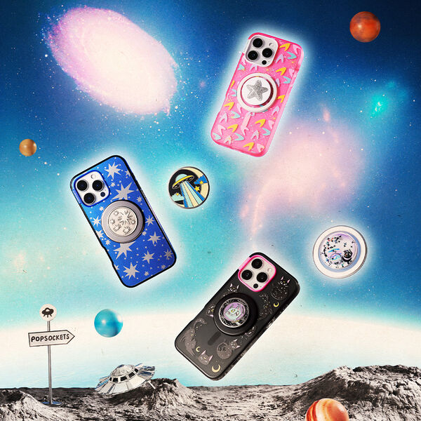 Popsockets Space Zap IPhone 16 Pro MagSafe Case