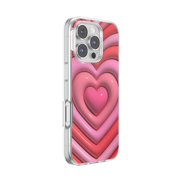 Popsockets Sugar Pink IPhone 16 Pro MagSafe Case