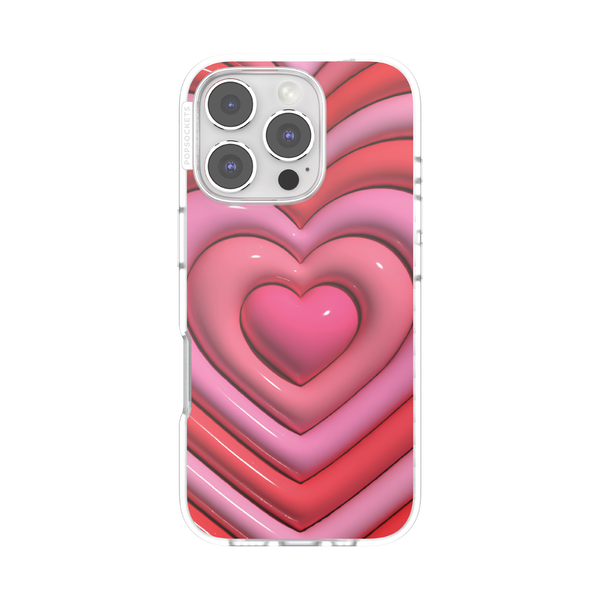 popsockets Sugar Pink iPhone 16 Pro MagSafe Case