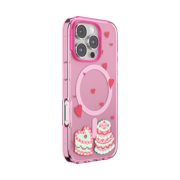 Popsockets Sugary Sweet IPhone 16 Pro MagSafe Case