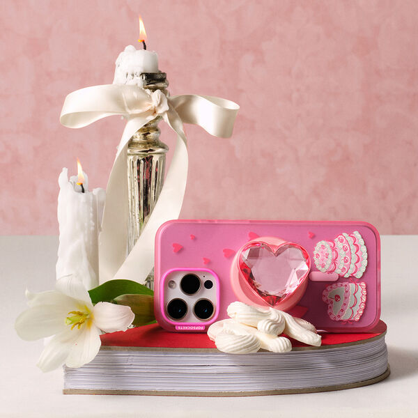 Popsockets Sugary Sweet IPhone 16 Pro MagSafe Case