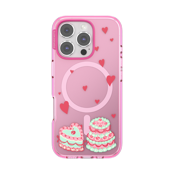 popsockets Sugary Sweet iPhone 16 Pro MagSafe Case