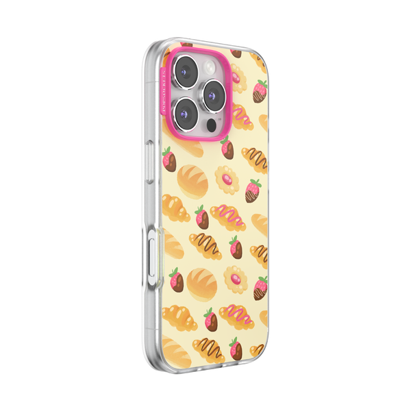 Popsockets Sweet Breads IPhone 16 Pro MagSafe Case