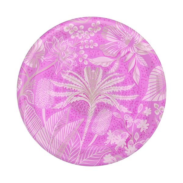 Popsockets Tan Lines Vivid Pink Adhesive PopGrip