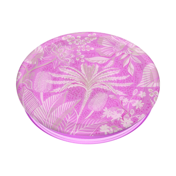 Popsockets Tan Lines Vivid Pink Adhesive PopGrip