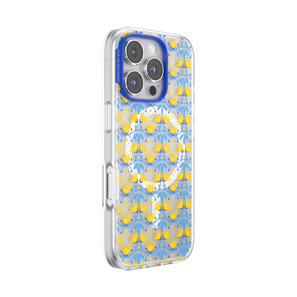 Popsockets Tea Towel IPhone 16 Pro MagSafe Case