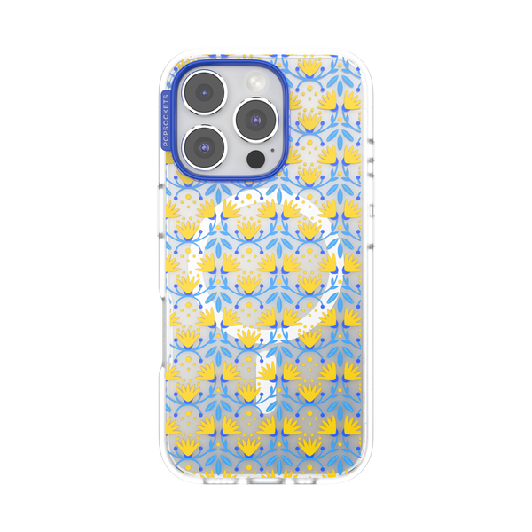 popsockets Tea Towel iPhone 16 Pro MagSafe Case