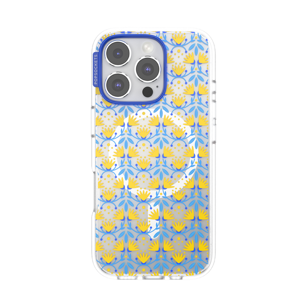 popsockets Tea Towel iPhone 16 Pro MagSafe Case