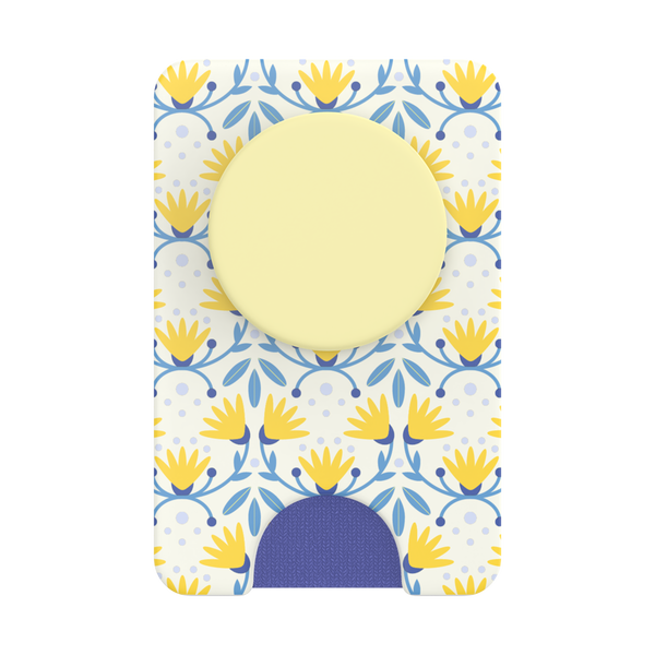 Popsockets Tea Towel MagSafe PopWallet+