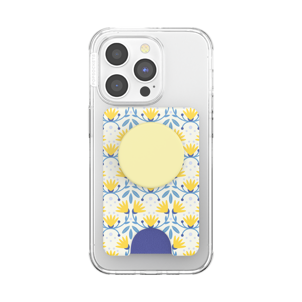 Popsockets Tea Towel MagSafe PopWallet+