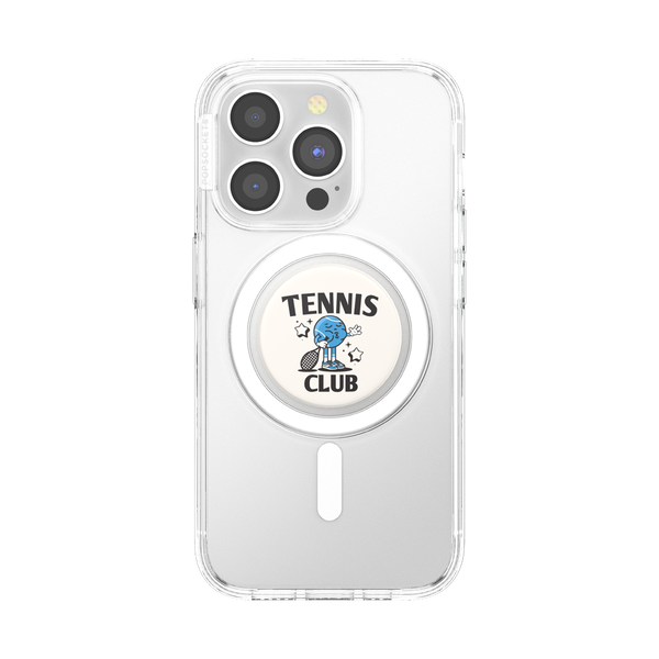 Popsockets Tennis Club MagSafe PopGrip