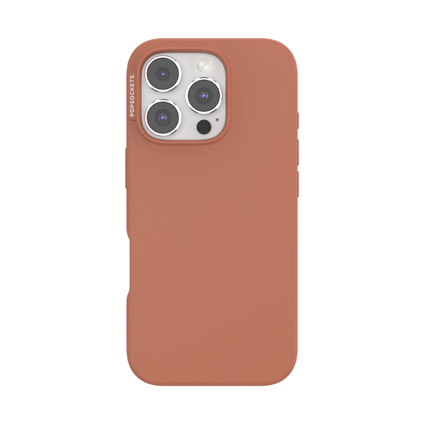 popsockets Terracotta iPhone 16 Pro MagSafe Case