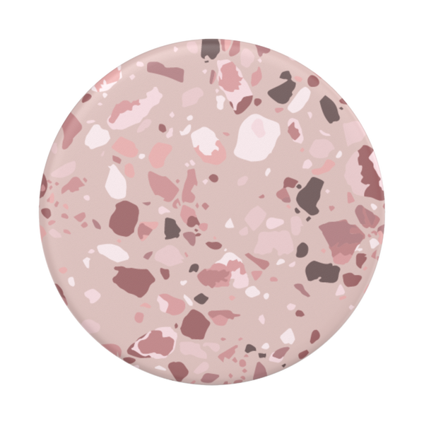 Popsockets Terrazzo Clay Adhesive PopGrip