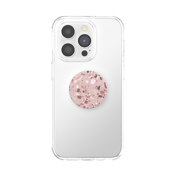 Popsockets Terrazzo Clay Adhesive PopGrip