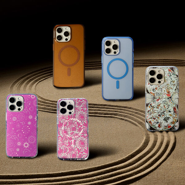 Popsockets The Heavens IPhone 16 Pro MagSafe Case