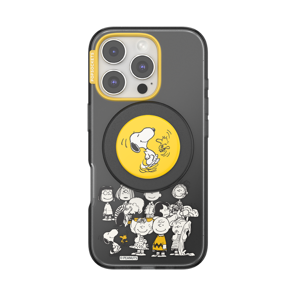 popsockets The In Crowd iPhone 16 Pro MagSafe Case