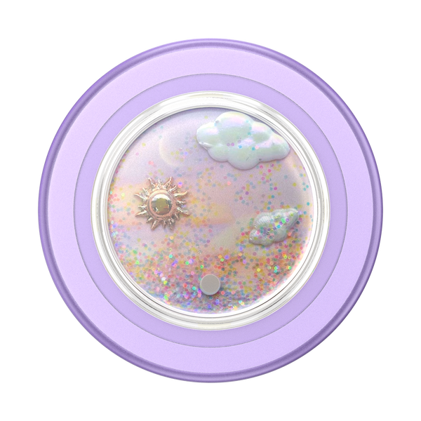Popsockets Tidepool Dreamy Whirl MagSafe PopGrip