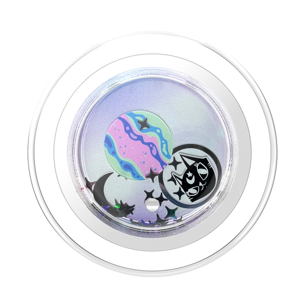 Popsockets Tidepool Galactic MagSafe PopGrip