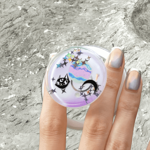 Popsockets Tidepool Galactic MagSafe PopGrip