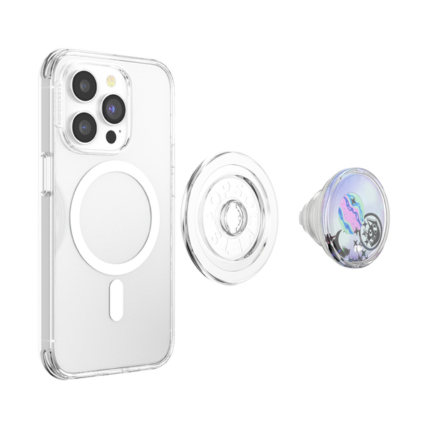 Popsockets Tidepool Galactic MagSafe PopGrip