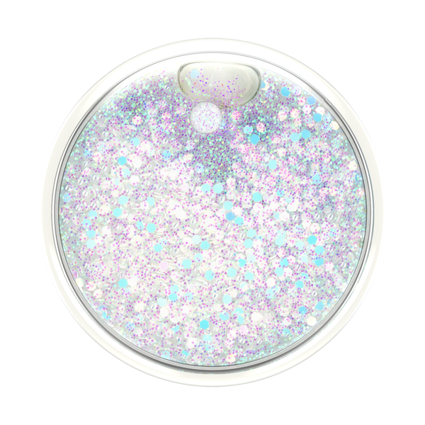 Popsockets Tidepool Halo White Adhesive PopGrip